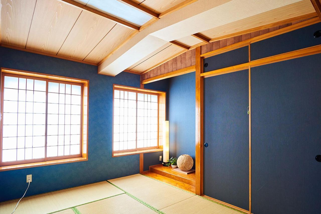 Terrace House Tsubokawa Villa Naha Buitenkant foto