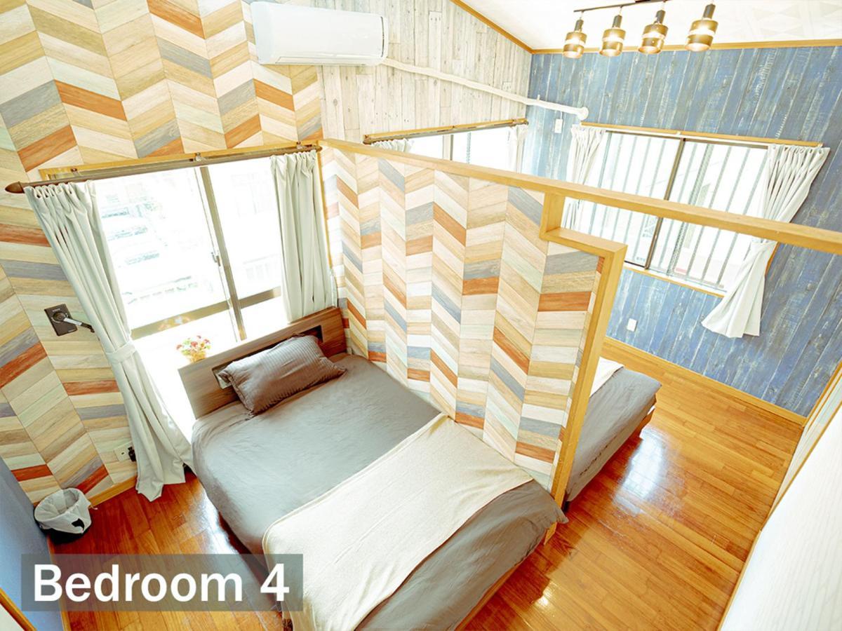 Terrace House Tsubokawa Villa Naha Buitenkant foto